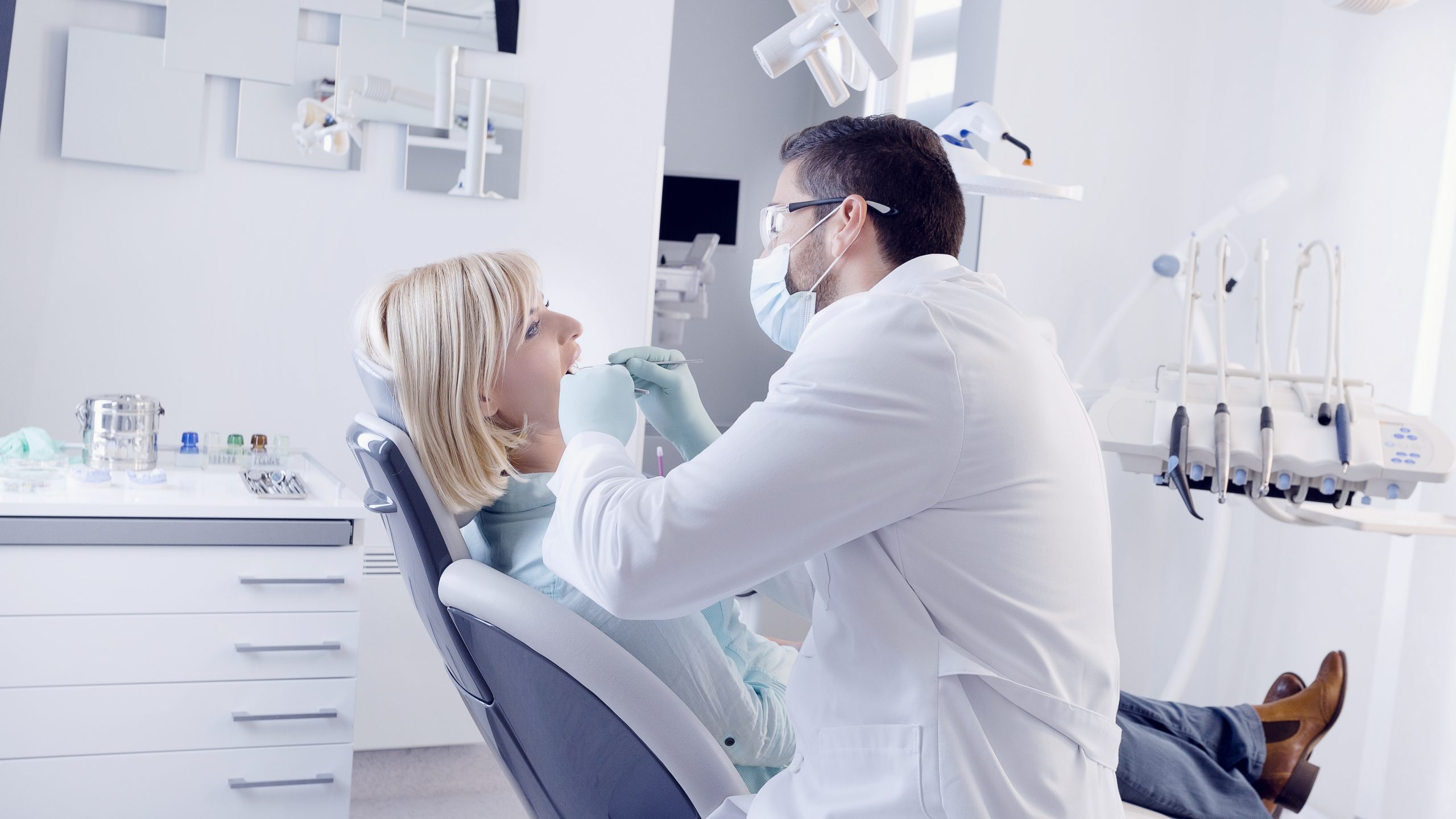 Dentist in Cortland, IL