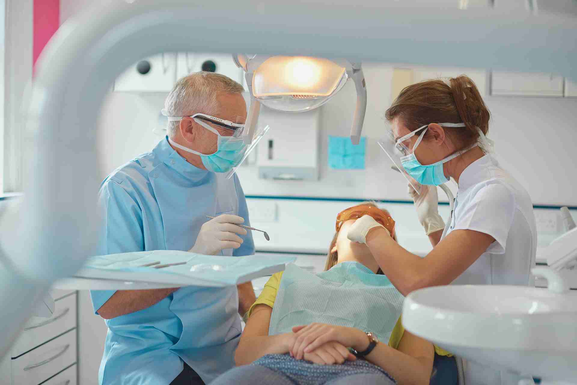 Dentist in Cortland, IL